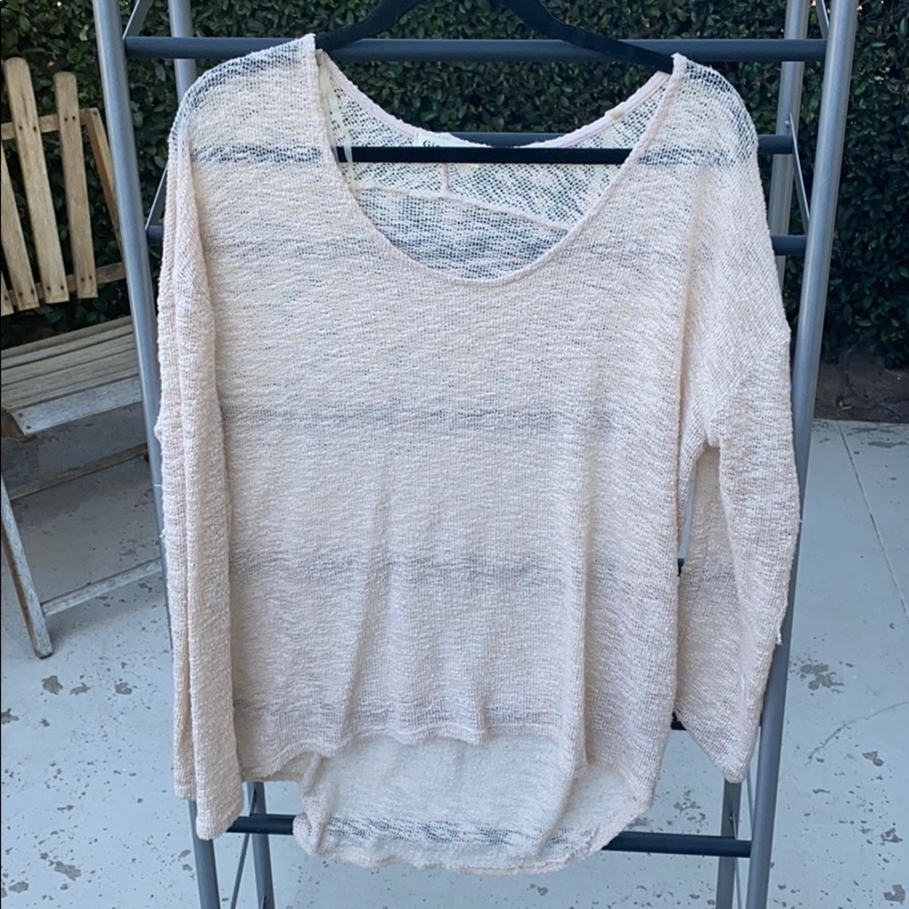 long sleeve shirt